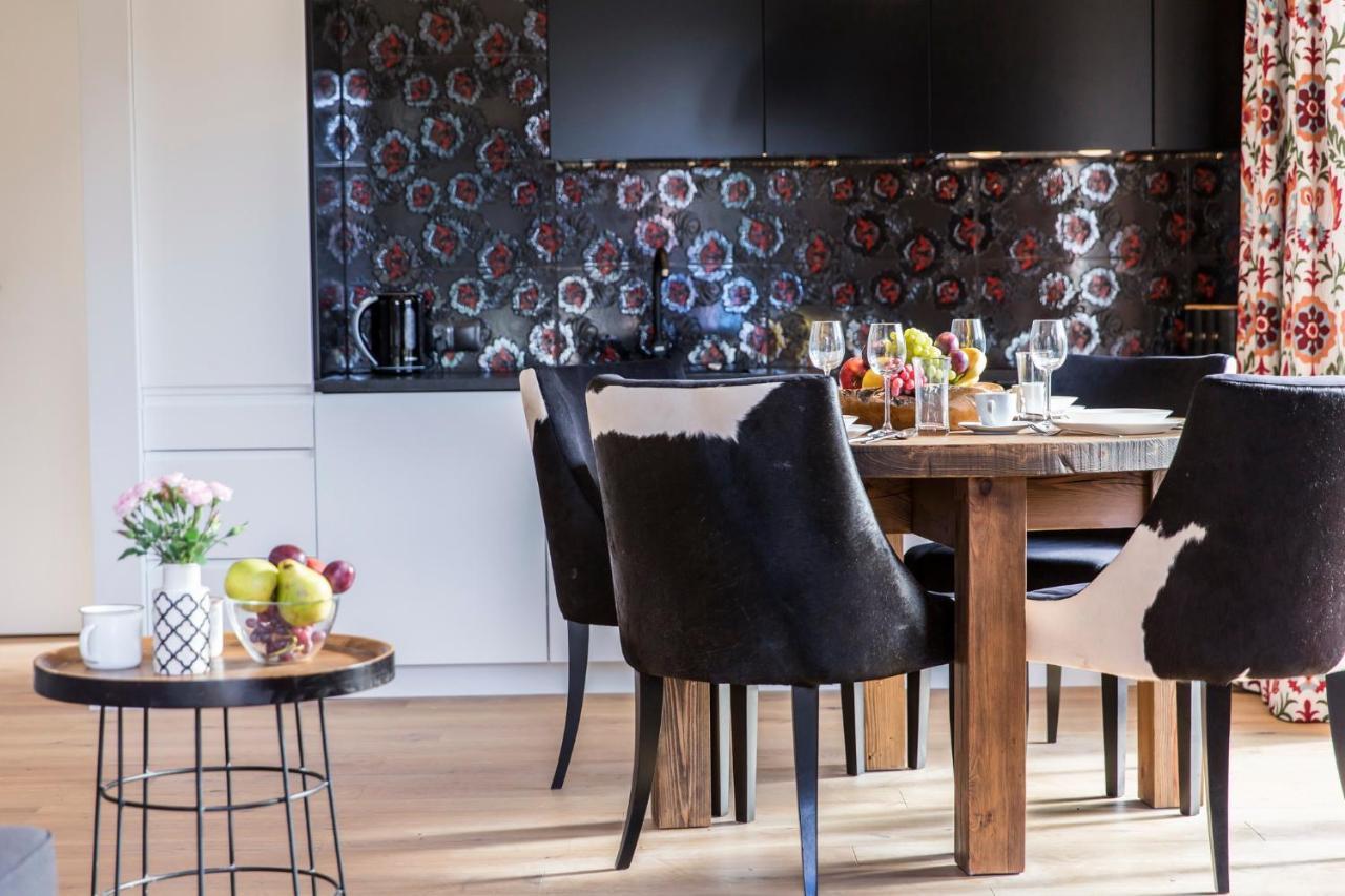 Apartamenty Szymoszkowa Resort Ski Zakopane — Zdjęcia 3