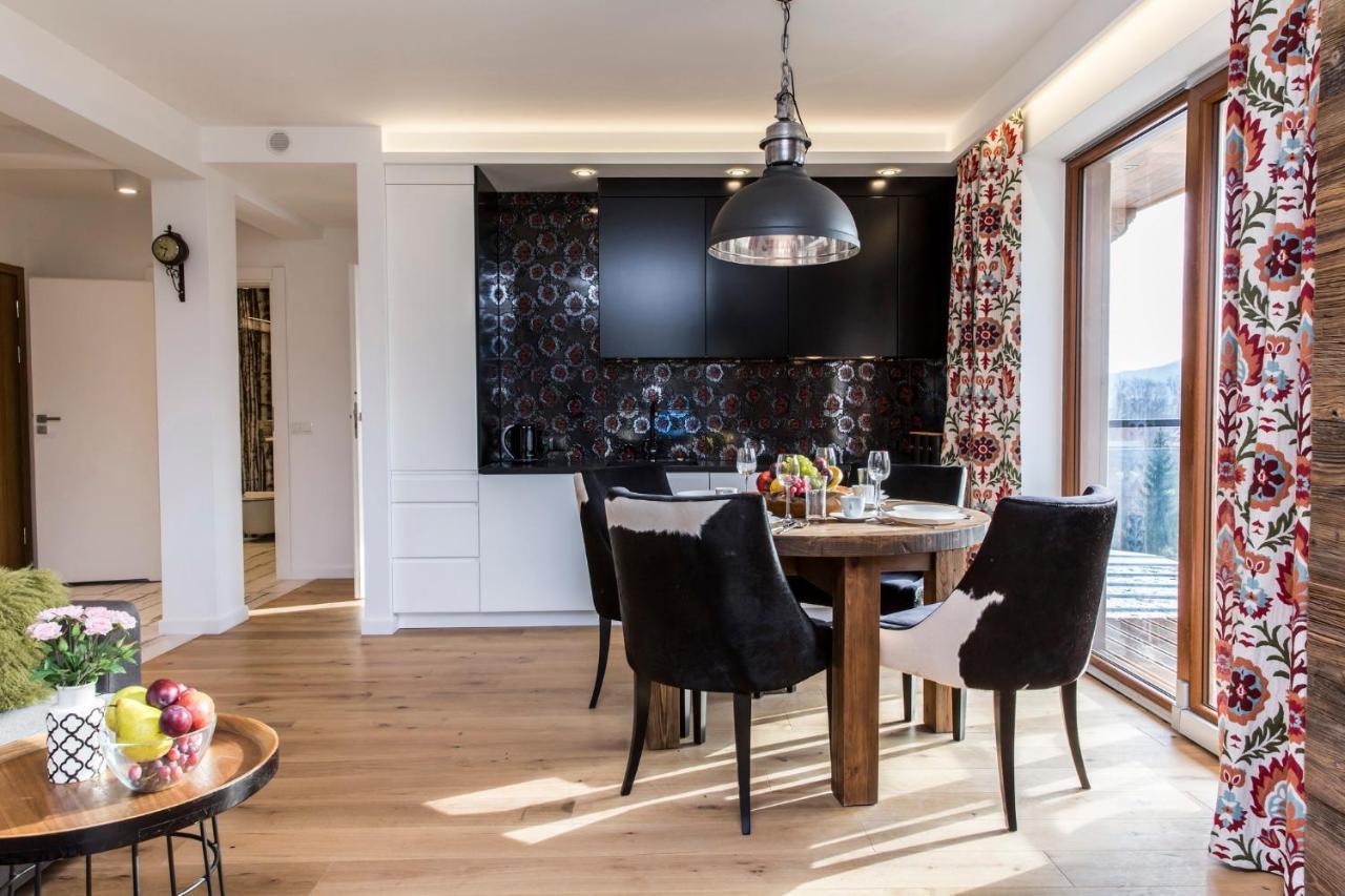 Apartamenty Szymoszkowa Resort Ski Zakopane — Zdjęcia 1